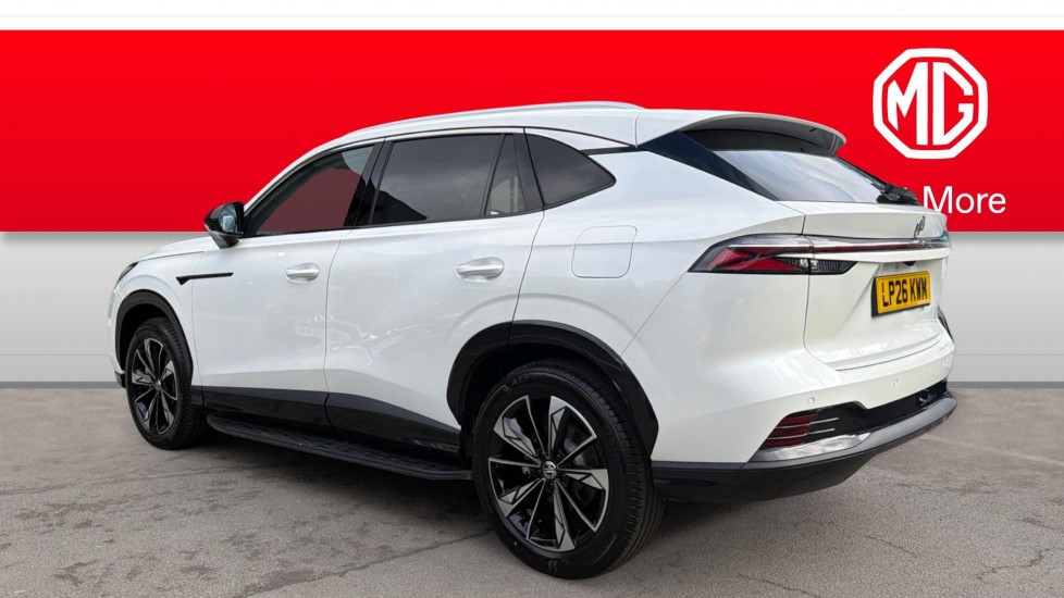 MG HS 1.5 T-GDI PHEV Trophy 5dr Auto Hatchback - Image 2