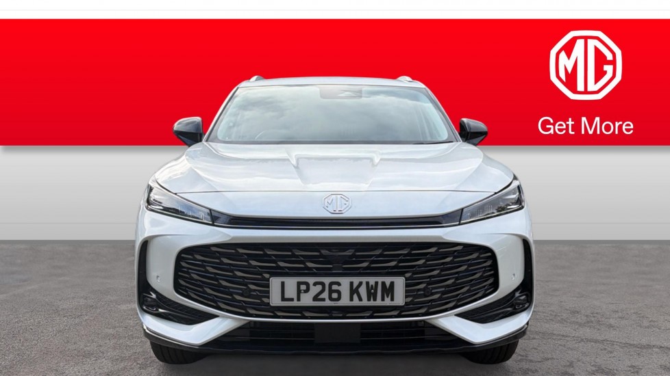 MG HS 1.5 T-GDI PHEV Trophy 5dr Auto Hatchback - Image 3