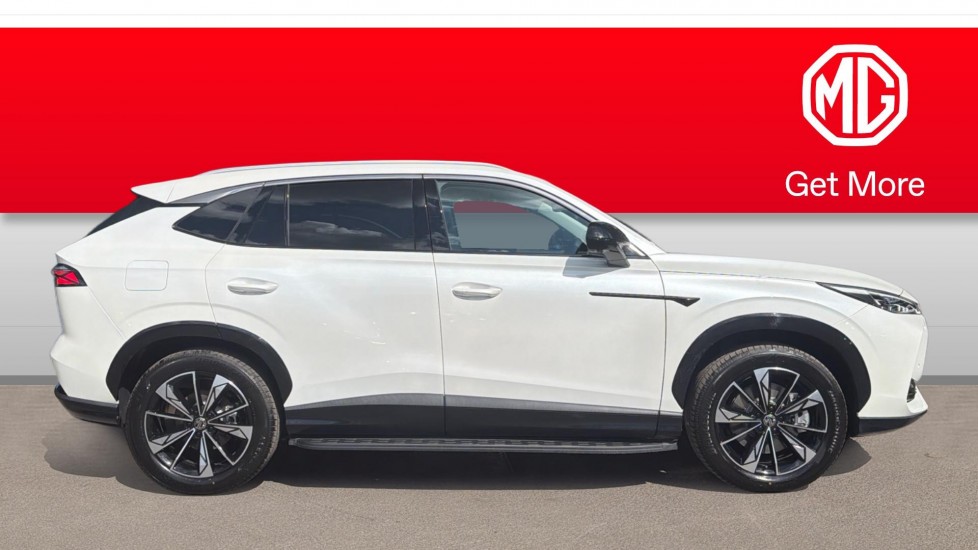 MG HS 1.5 T-GDI PHEV Trophy 5dr Auto Hatchback - Image 5