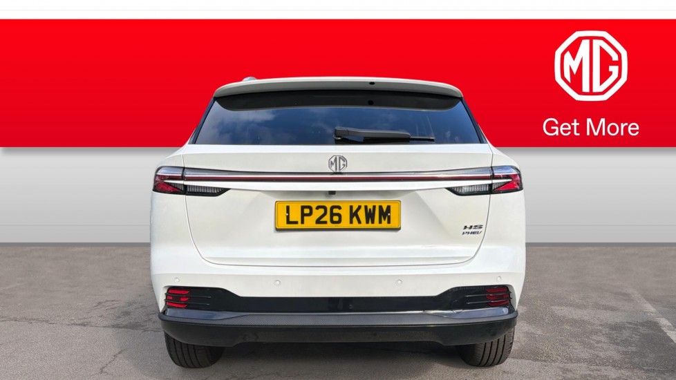 MG HS 1.5 T-GDI PHEV Trophy 5dr Auto Hatchback - Image 6