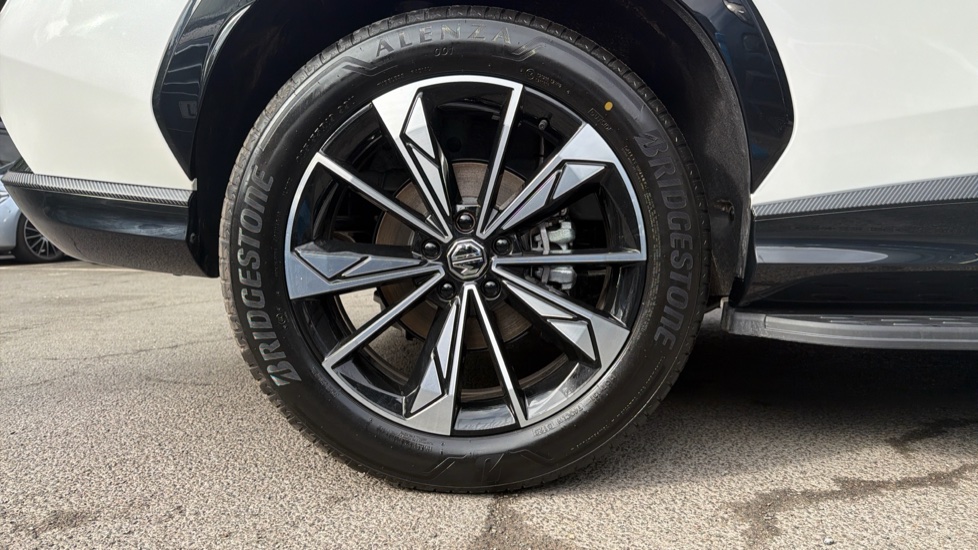 MG HS 1.5 T-GDI PHEV Trophy 5dr Auto Hatchback - Image 7