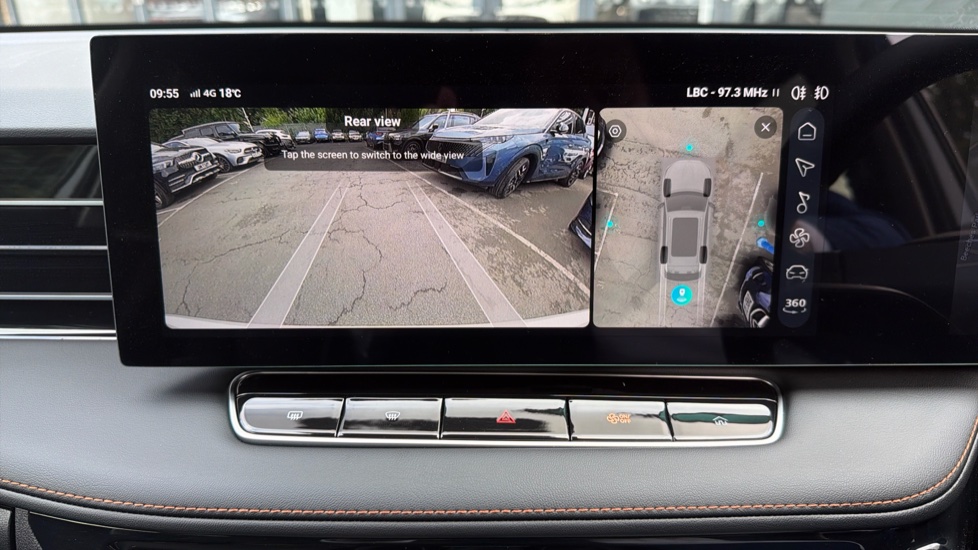 MG HS 1.5 T-GDI PHEV Trophy 5dr Auto Hatchback - Image 39