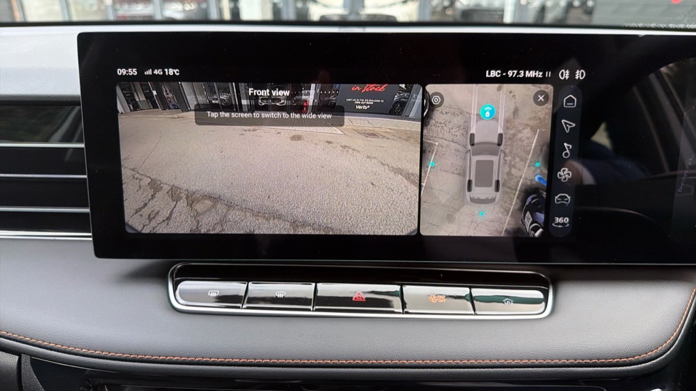 MG HS 1.5 T-GDI PHEV Trophy 5dr Auto Hatchback - Image 40