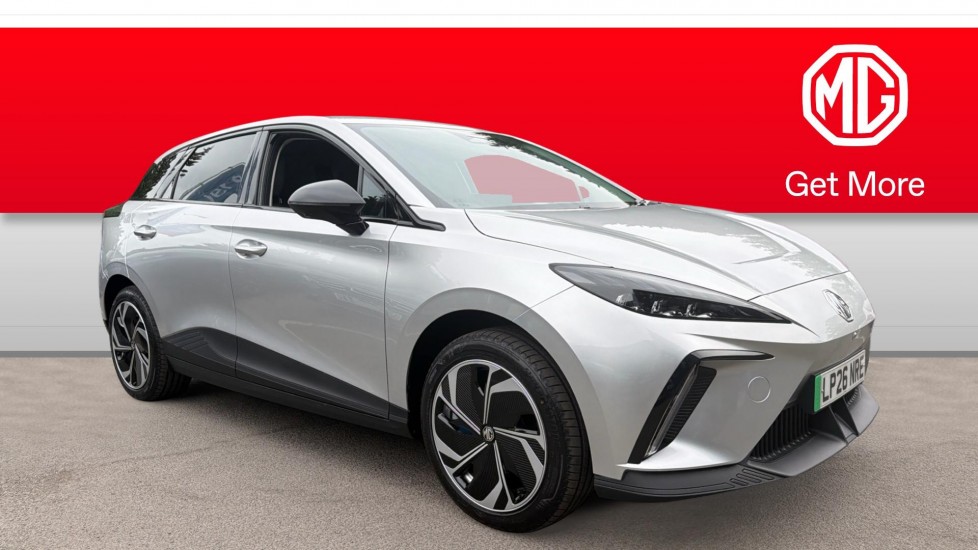 MG MG4 170kW Premium Long Range 64kWh 5dr Auto Electric Hatchback - Image 1