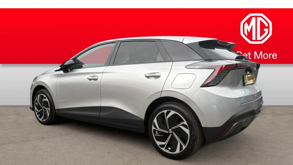 MG MG4 170kW Premium Long Range 64kWh 5dr Auto Electric Hatchback - Image 2