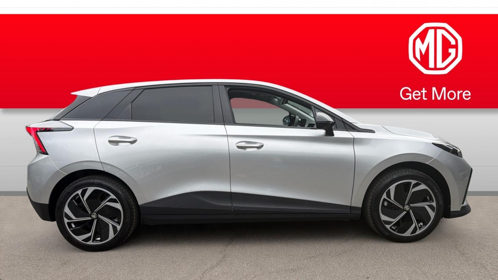 MG MG4 170kW Premium Long Range 64kWh 5dr Auto Electric Hatchback - Image 5