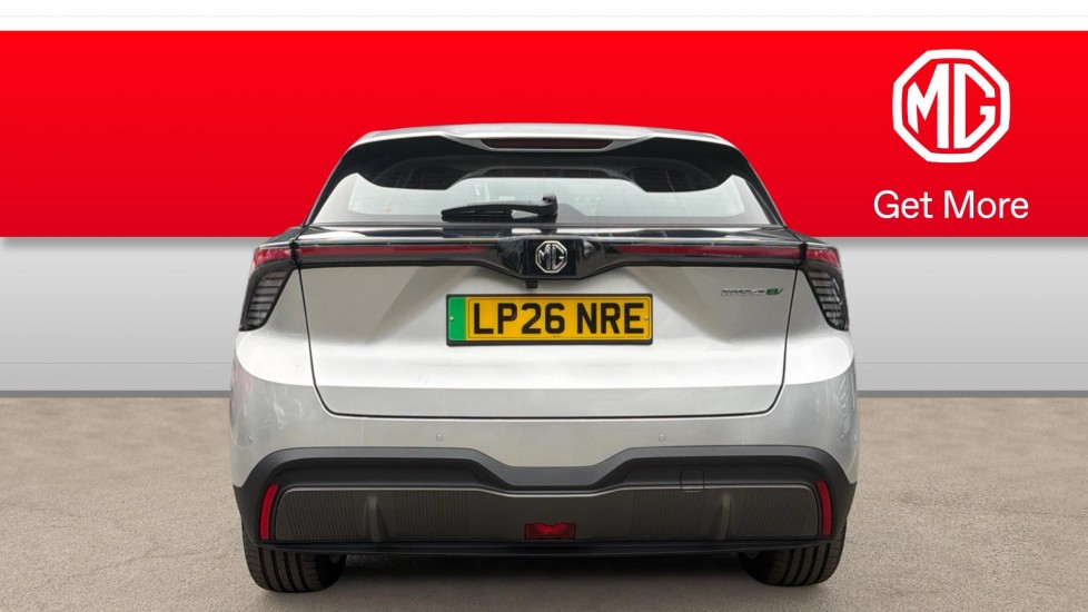 MG MG4 170kW Premium Long Range 64kWh 5dr Auto Electric Hatchback - Image 6