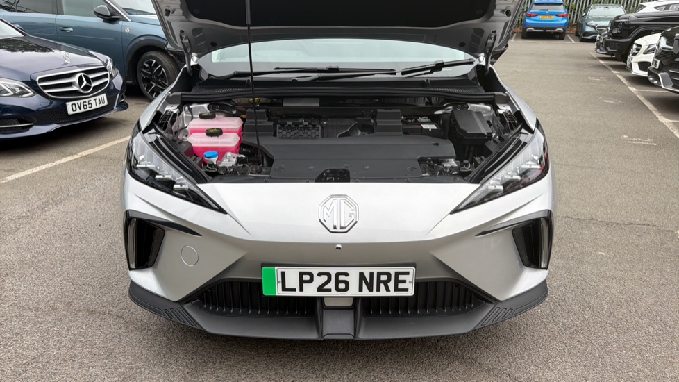 MG MG4 170kW Premium Long Range 64kWh 5dr Auto Electric Hatchback - Image 8
