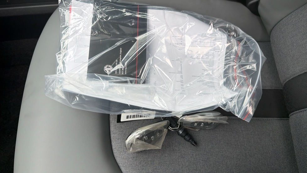 MG MG4 170kW Premium Long Range 64kWh 5dr Auto Electric Hatchback - Image 19