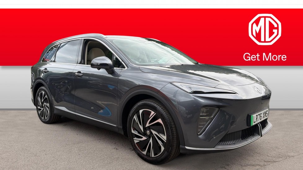 MG MGS6 180kW Trophy EV Long Range 77kWh 5dr Auto Electric Estate - Image 1