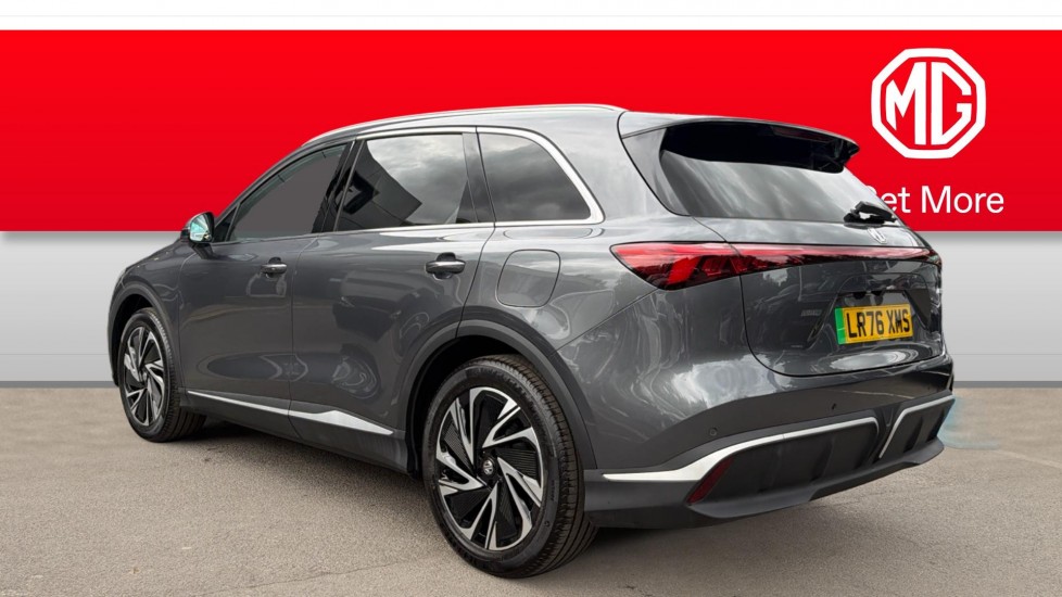 MG MGS6 180kW Trophy EV Long Range 77kWh 5dr Auto Electric Estate - Image 2