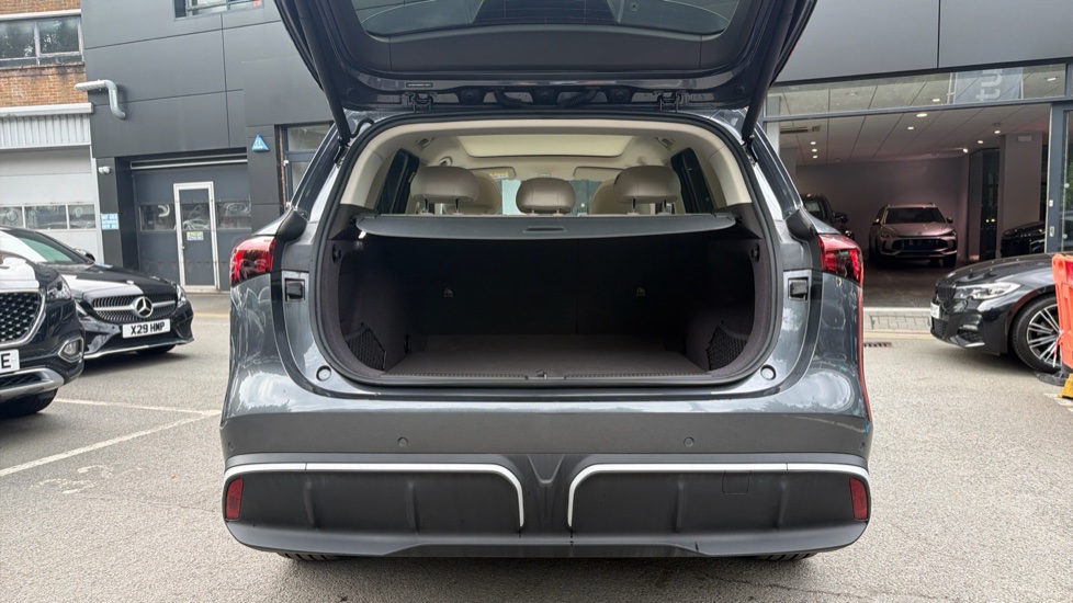 MG MGS6 180kW Trophy EV Long Range 77kWh 5dr Auto Electric Estate - Image 4