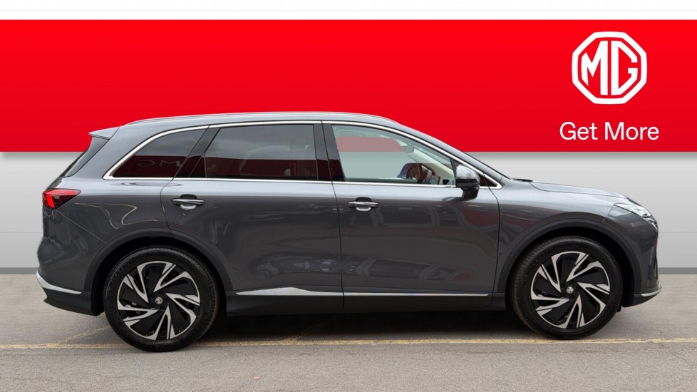 MG MGS6 180kW Trophy EV Long Range 77kWh 5dr Auto Electric Estate - Image 5