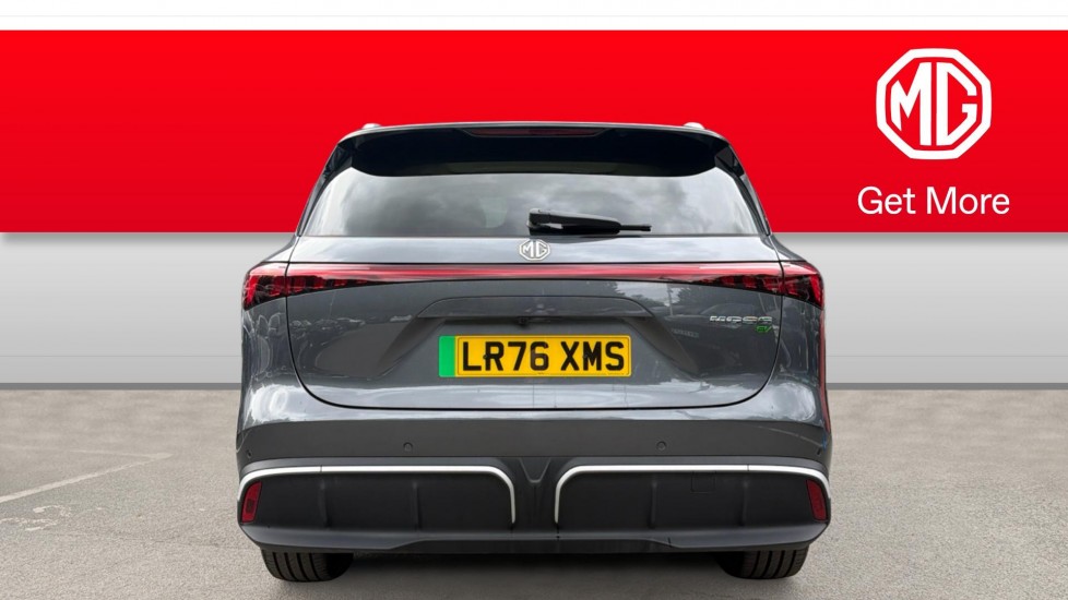 MG MGS6 180kW Trophy EV Long Range 77kWh 5dr Auto Electric Estate - Image 6