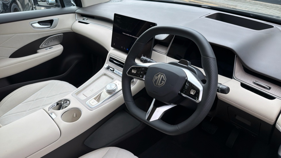 MG MGS6 180kW Trophy EV Long Range 77kWh 5dr Auto Electric Estate - Image 11