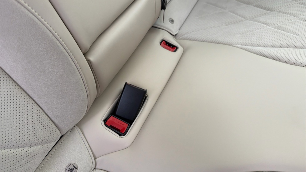 MG MGS6 180kW Trophy EV Long Range 77kWh 5dr Auto Electric Estate - Image 17