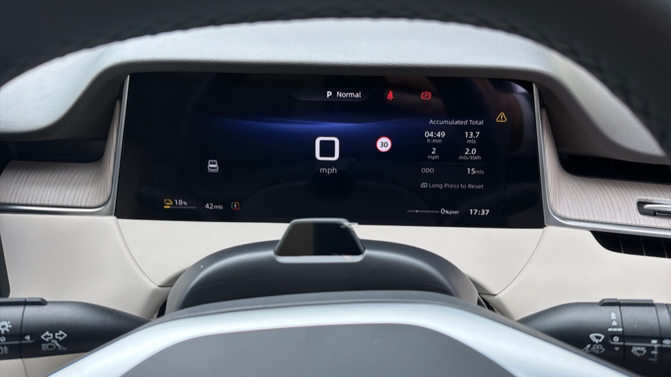 MG MGS6 180kW Trophy EV Long Range 77kWh 5dr Auto Electric Estate - Image 18