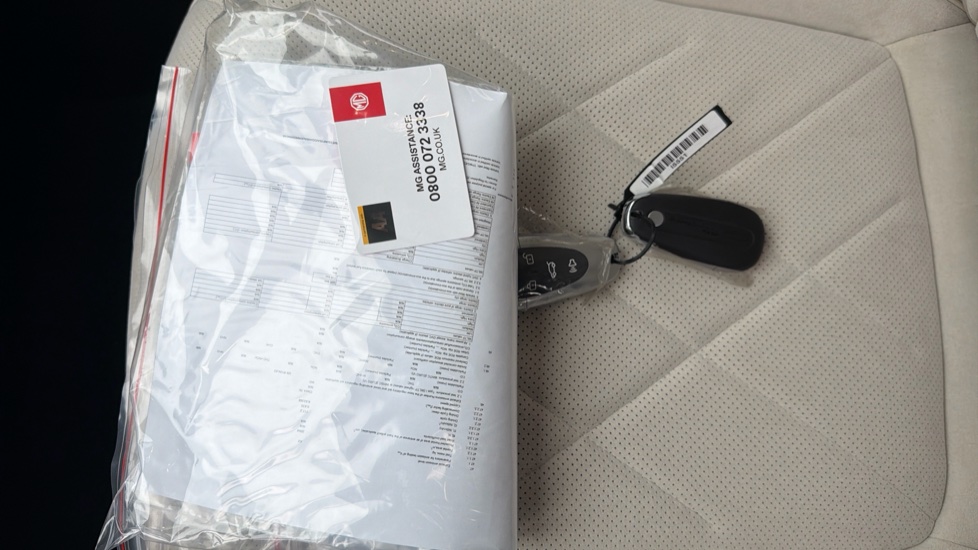 MG MGS6 180kW Trophy EV Long Range 77kWh 5dr Auto Electric Estate - Image 19