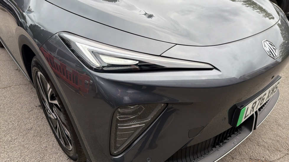 MG MGS6 180kW Trophy EV Long Range 77kWh 5dr Auto Electric Estate - Image 22