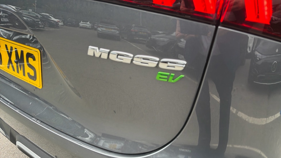 MG MGS6 180kW Trophy EV Long Range 77kWh 5dr Auto Electric Estate - Image 38
