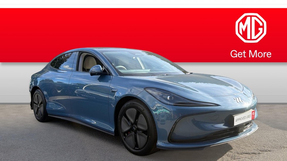 MG IM5 217kW Standard Range 75kWh 5dr Auto Electric Hatchback - Image 1
