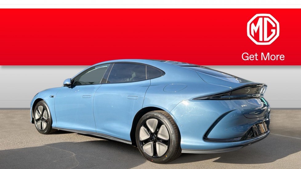 MG IM5 217kW Standard Range 75kWh 5dr Auto Electric Hatchback - Image 2