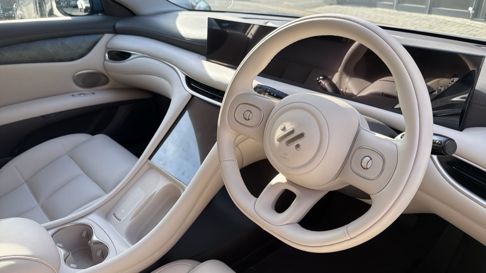 MG IM5 217kW Standard Range 75kWh 5dr Auto Electric Hatchback - Image 11