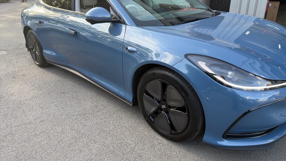 MG IM5 217kW Standard Range 75kWh 5dr Auto Electric Hatchback - Image 21