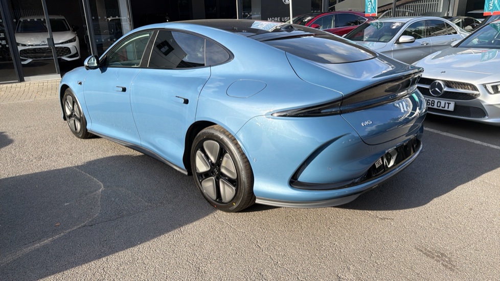 MG IM5 217kW Standard Range 75kWh 5dr Auto Electric Hatchback - Image 40