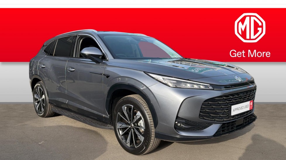 MG HS 1.5 T-GDI PHEV SE 5dr Auto Hatchback - Image 1