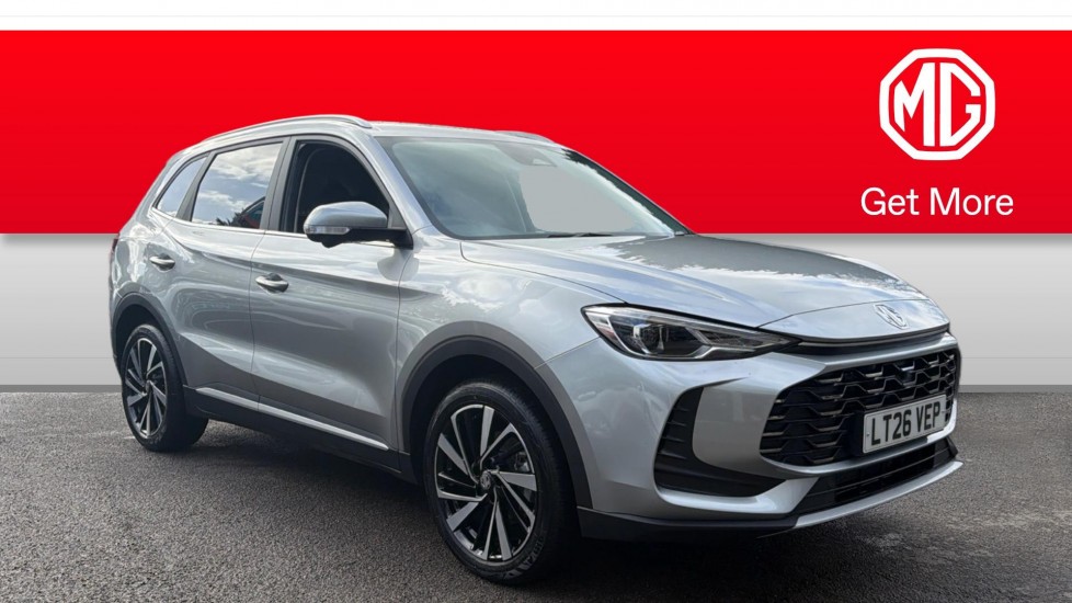 MG ZS 1.5 Hybrid+ Trophy 5dr Auto Hybrid Hatchback - Image 1