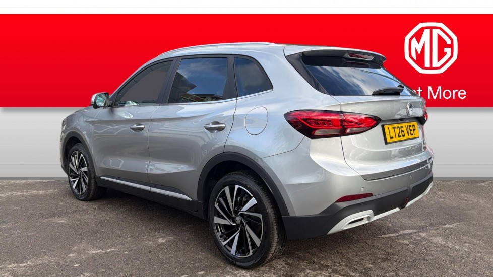 MG ZS 1.5 Hybrid+ Trophy 5dr Auto Hybrid Hatchback - Image 2
