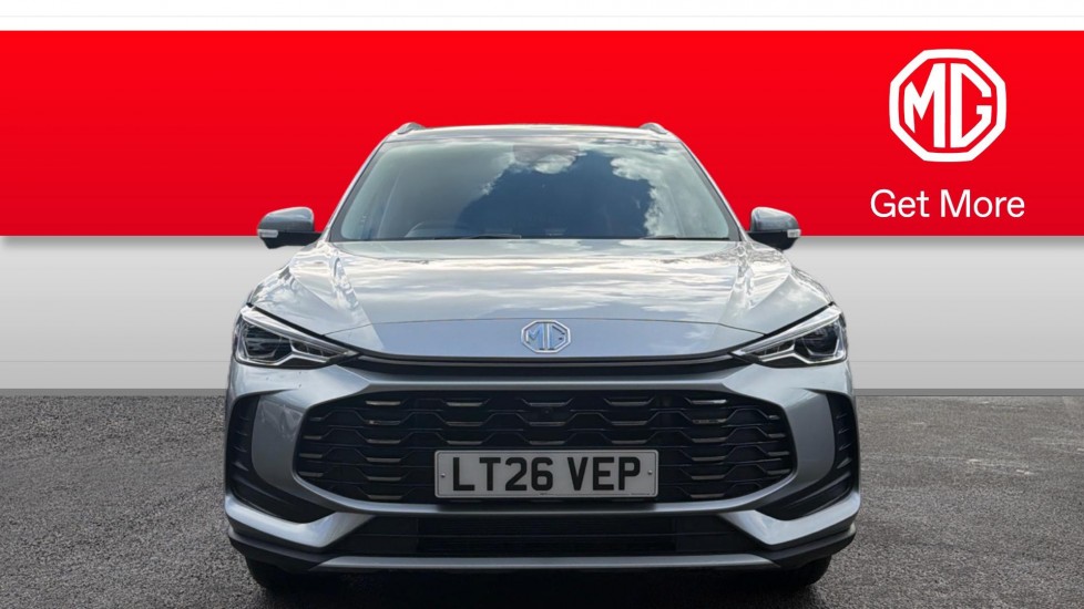 MG ZS 1.5 Hybrid+ Trophy 5dr Auto Hybrid Hatchback - Image 3