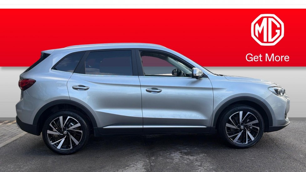 MG ZS 1.5 Hybrid+ Trophy 5dr Auto Hybrid Hatchback - Image 5
