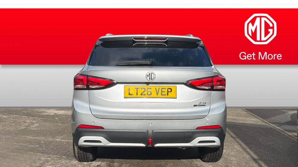 MG ZS 1.5 Hybrid+ Trophy 5dr Auto Hybrid Hatchback - Image 6