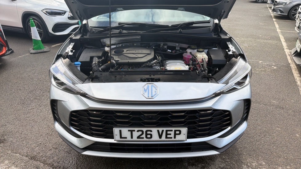 MG ZS 1.5 Hybrid+ Trophy 5dr Auto Hybrid Hatchback - Image 8