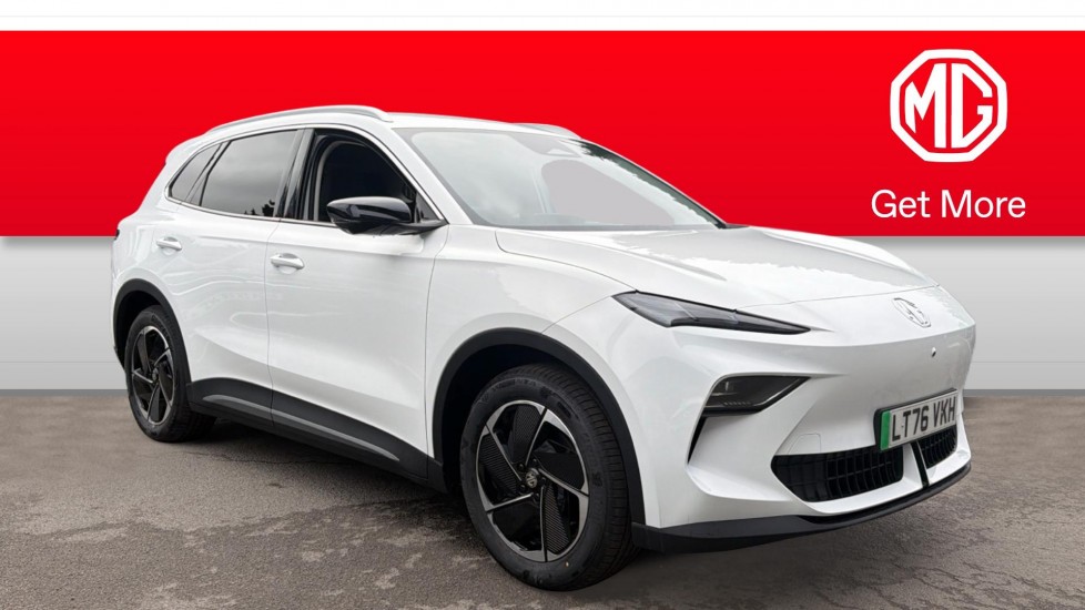 MG MGS5 170kW Trophy EV Long Range 64kWh 5dr Auto Electric Estate - Image 1
