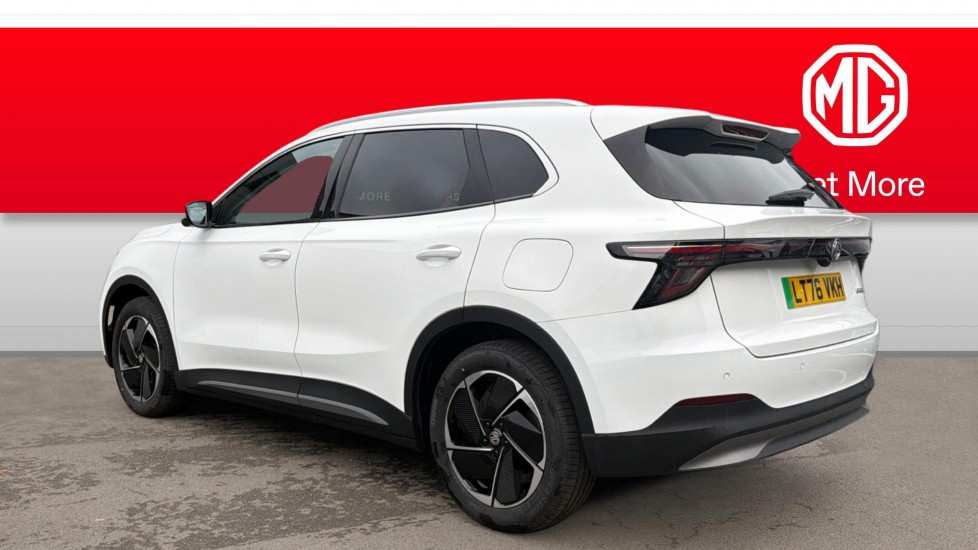 MG MGS5 170kW Trophy EV Long Range 64kWh 5dr Auto Electric Estate - Image 2