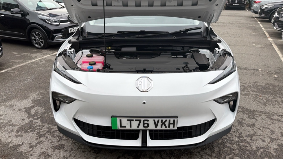 MG MGS5 170kW Trophy EV Long Range 64kWh 5dr Auto Electric Estate - Image 8