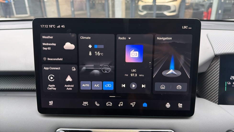 MG MGS5 170kW Trophy EV Long Range 64kWh 5dr Auto Electric Estate - Image 12