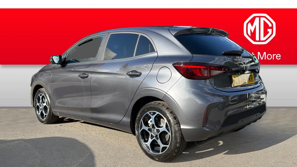 MG MG3 1.5 Hybrid Trophy 5dr Auto Hybrid Hatchback - Image 2