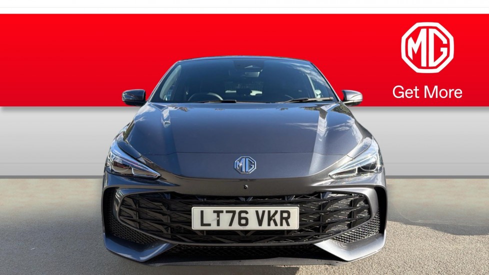 MG MG3 1.5 Hybrid Trophy 5dr Auto Hybrid Hatchback - Image 3