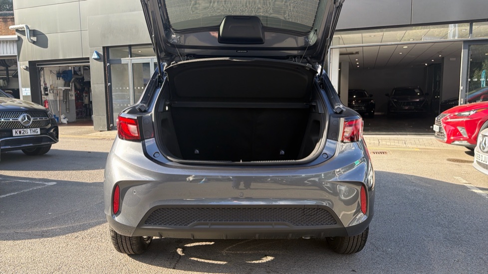 MG MG3 1.5 Hybrid Trophy 5dr Auto Hybrid Hatchback - Image 4