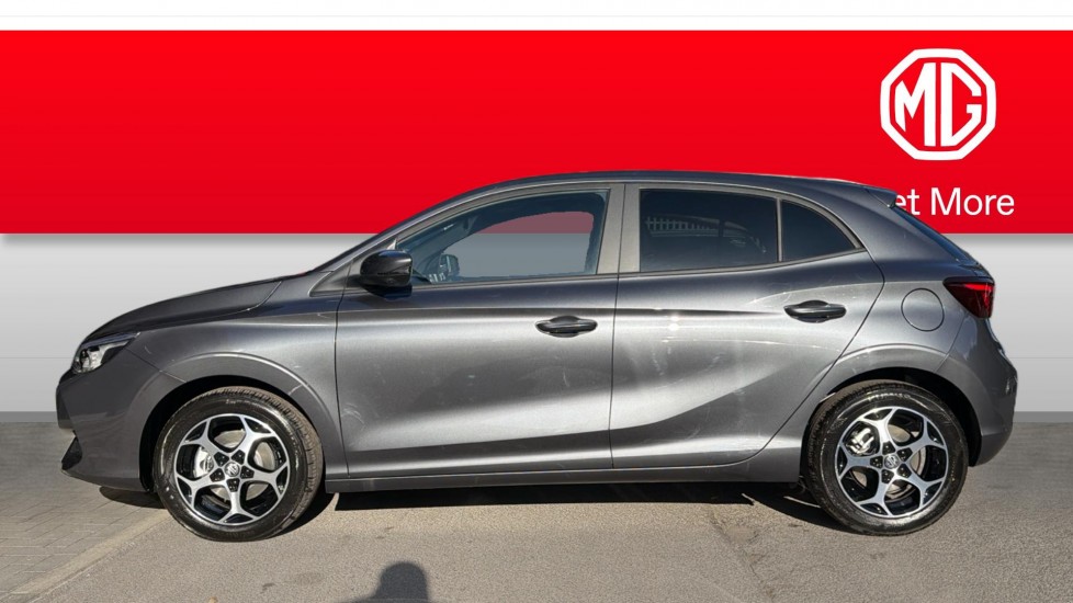 MG MG3 1.5 Hybrid Trophy 5dr Auto Hybrid Hatchback - Image 5