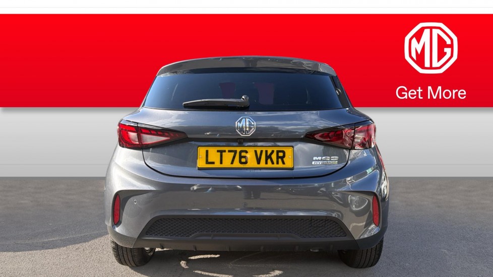 MG MG3 1.5 Hybrid Trophy 5dr Auto Hybrid Hatchback - Image 6