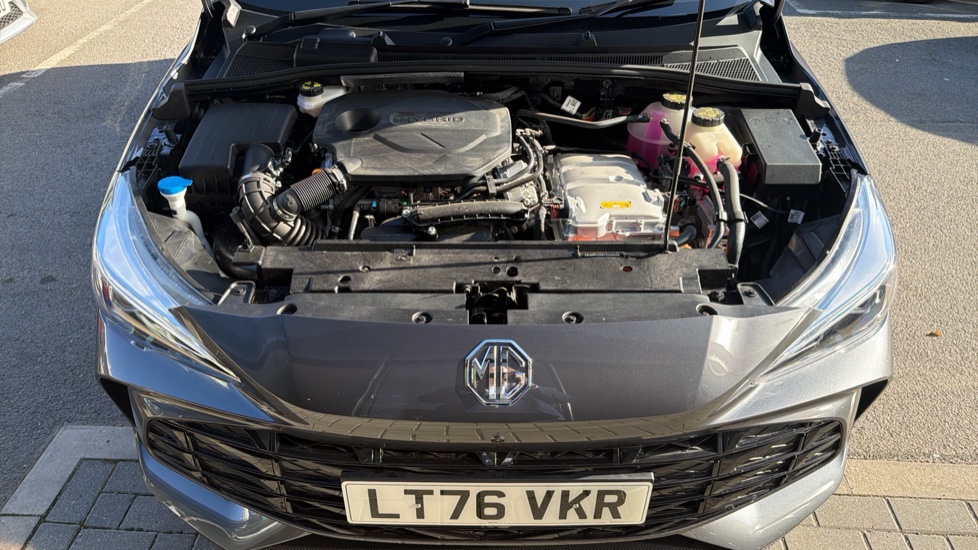 MG MG3 1.5 Hybrid Trophy 5dr Auto Hybrid Hatchback - Image 8