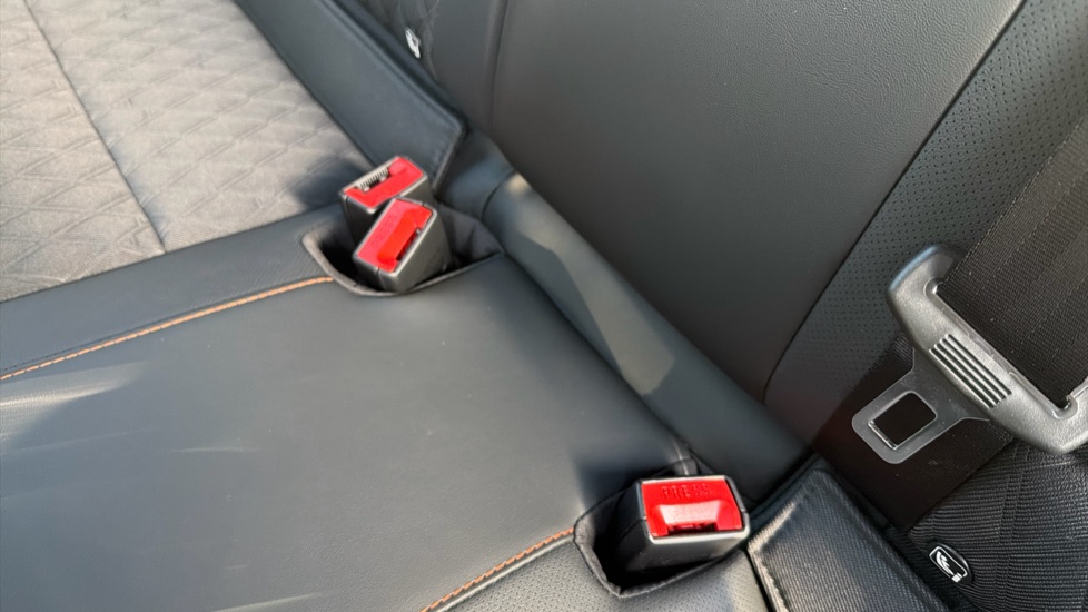 MG MG3 1.5 Hybrid Trophy 5dr Auto Hybrid Hatchback - Image 17