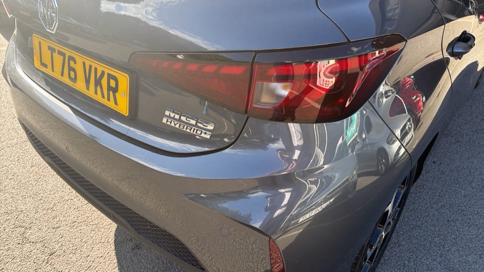 MG MG3 1.5 Hybrid Trophy 5dr Auto Hybrid Hatchback - Image 35