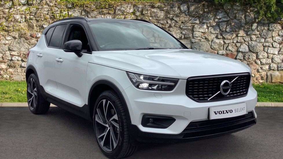 Volvo XC40 T4 FWD RDesign Pro