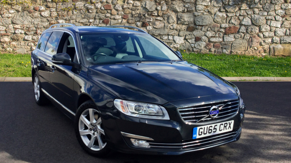 Volvo V70 D5 Se Lux Geartronic Sat Nav Heated Front Rear Seats